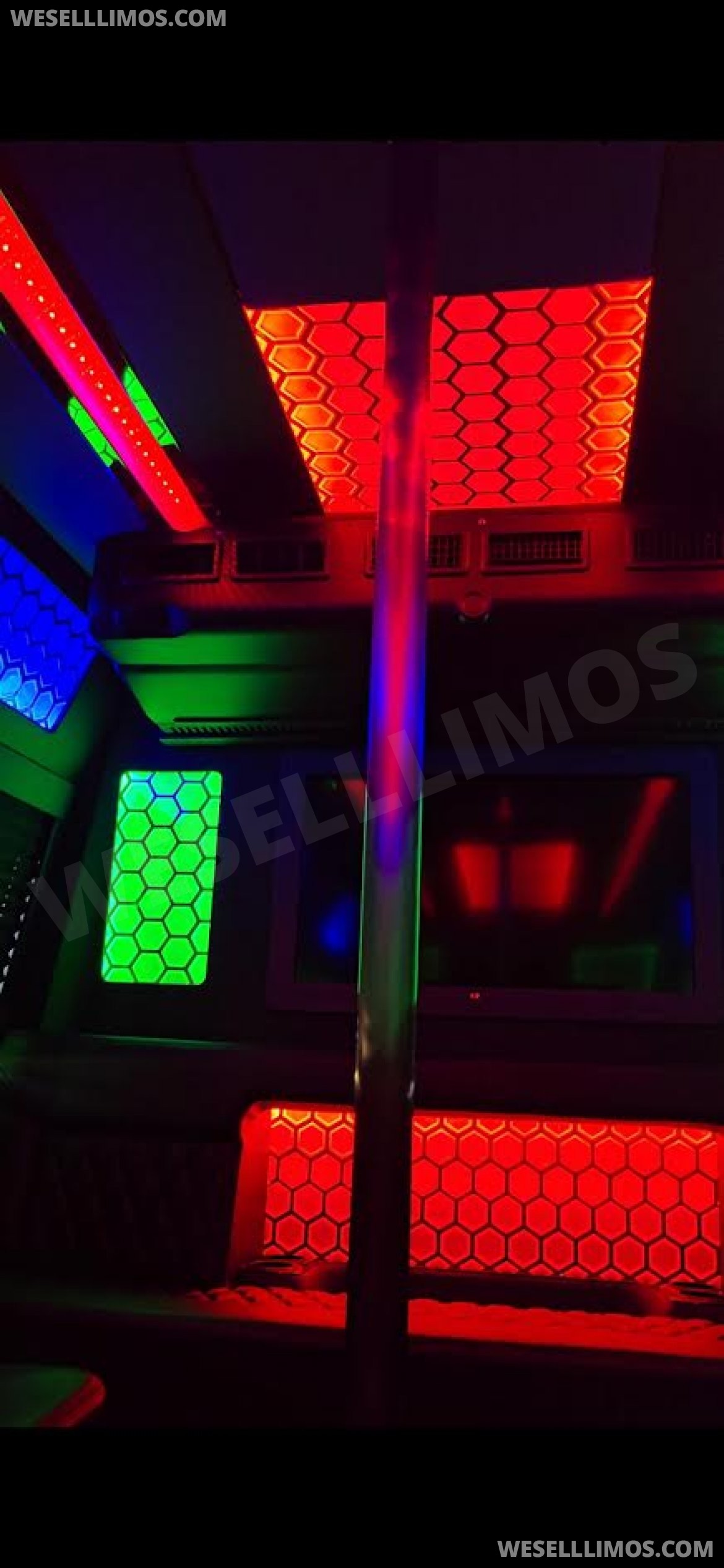 Photo of Limo Bus for sale: 2017 Ford E450 360&quot; by SMC