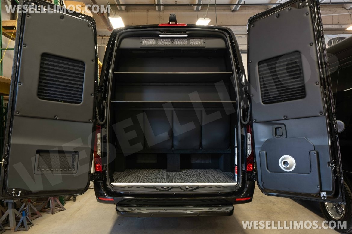 Photo of Sprinter for sale: 2024 Mercedes-Benz Sprinter by LCW Automotive