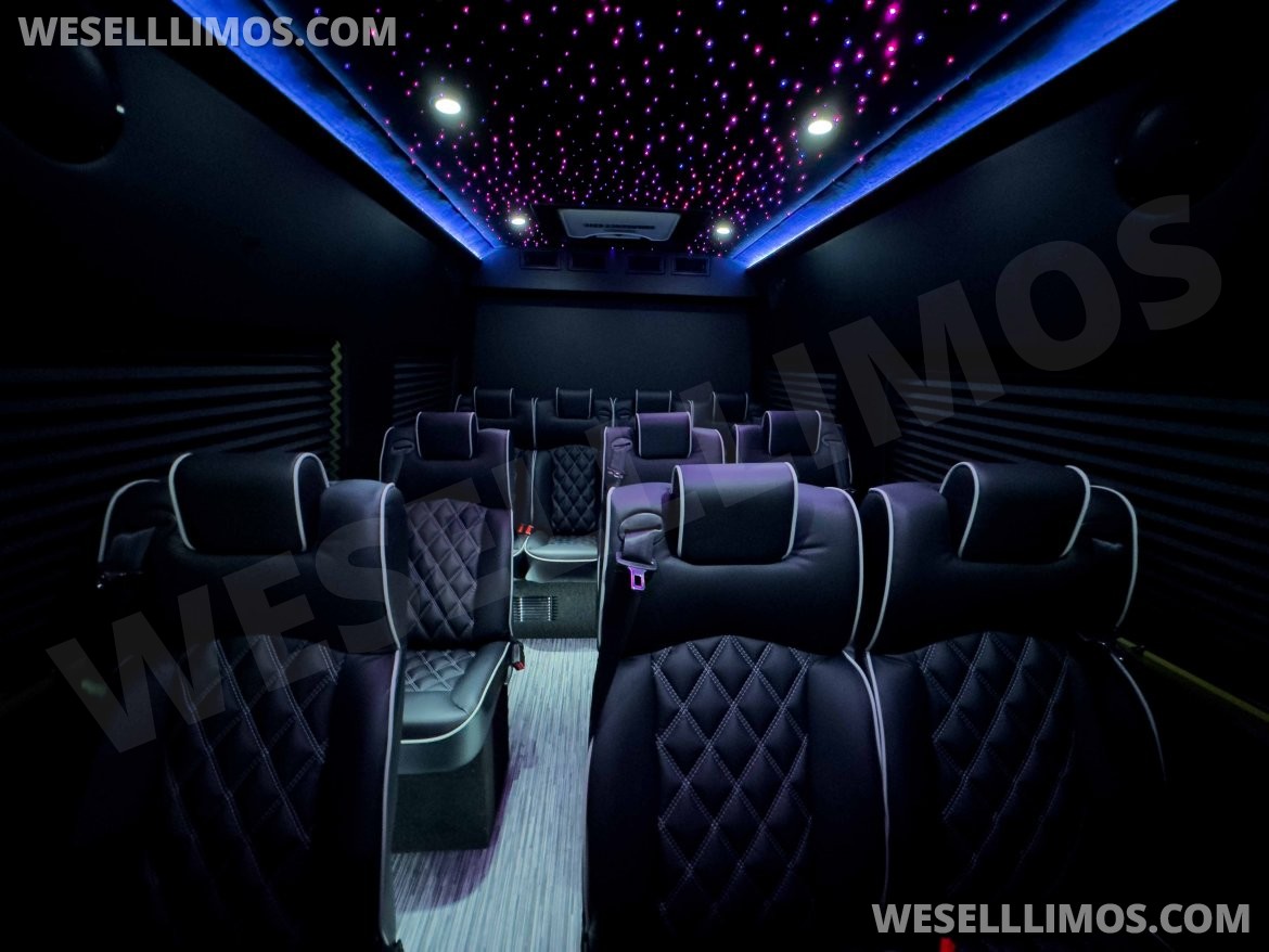 Photo of Sprinter for sale: 2024 Mercedes-Benz Sprinter by LCW Automotive