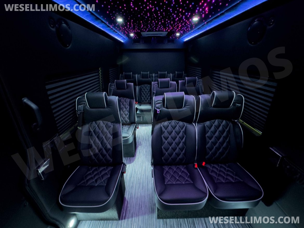 Photo of Sprinter for sale: 2024 Mercedes-Benz Sprinter by LCW Automotive