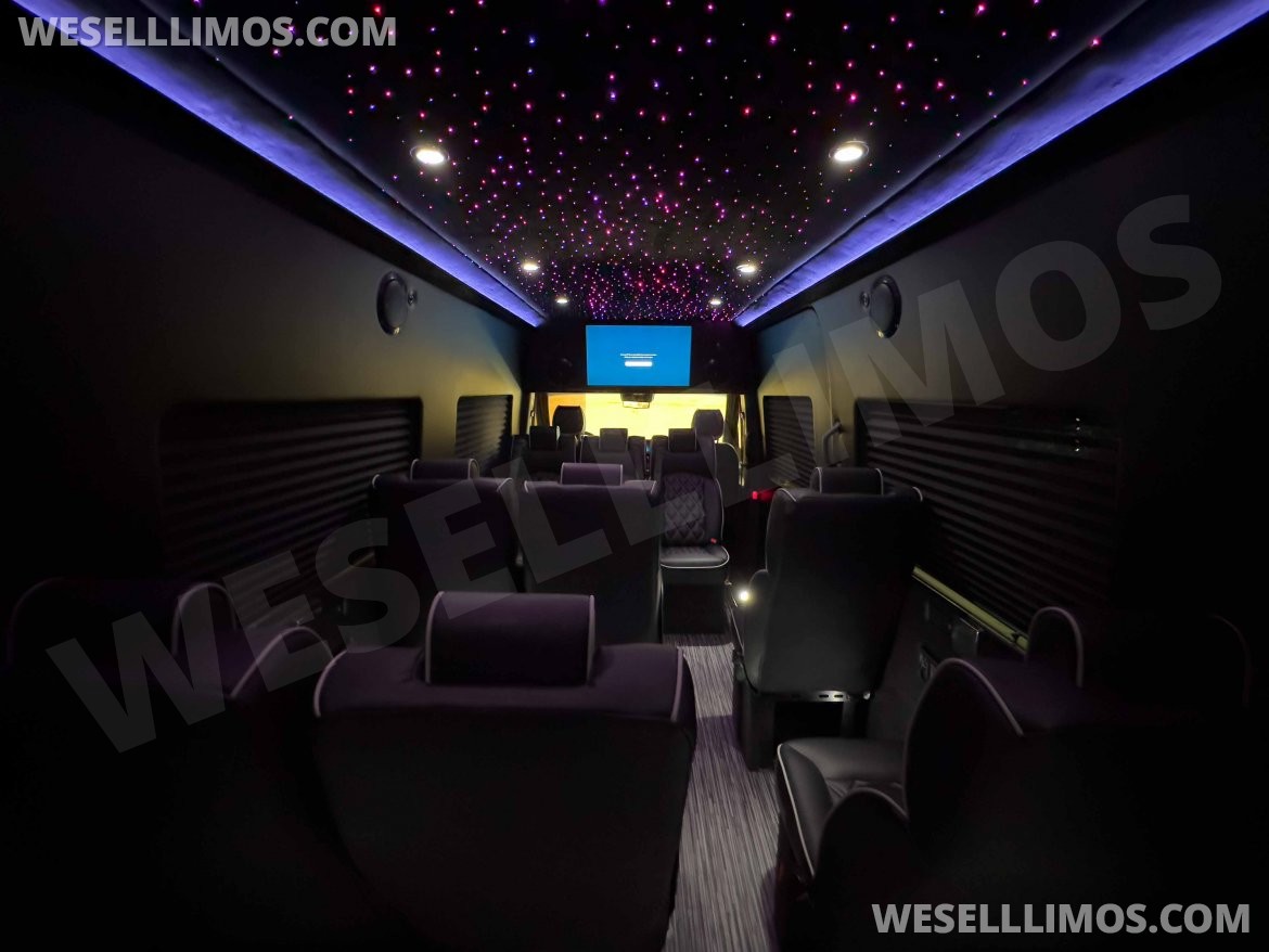 Photo of Sprinter for sale: 2024 Mercedes-Benz Sprinter by LCW Automotive