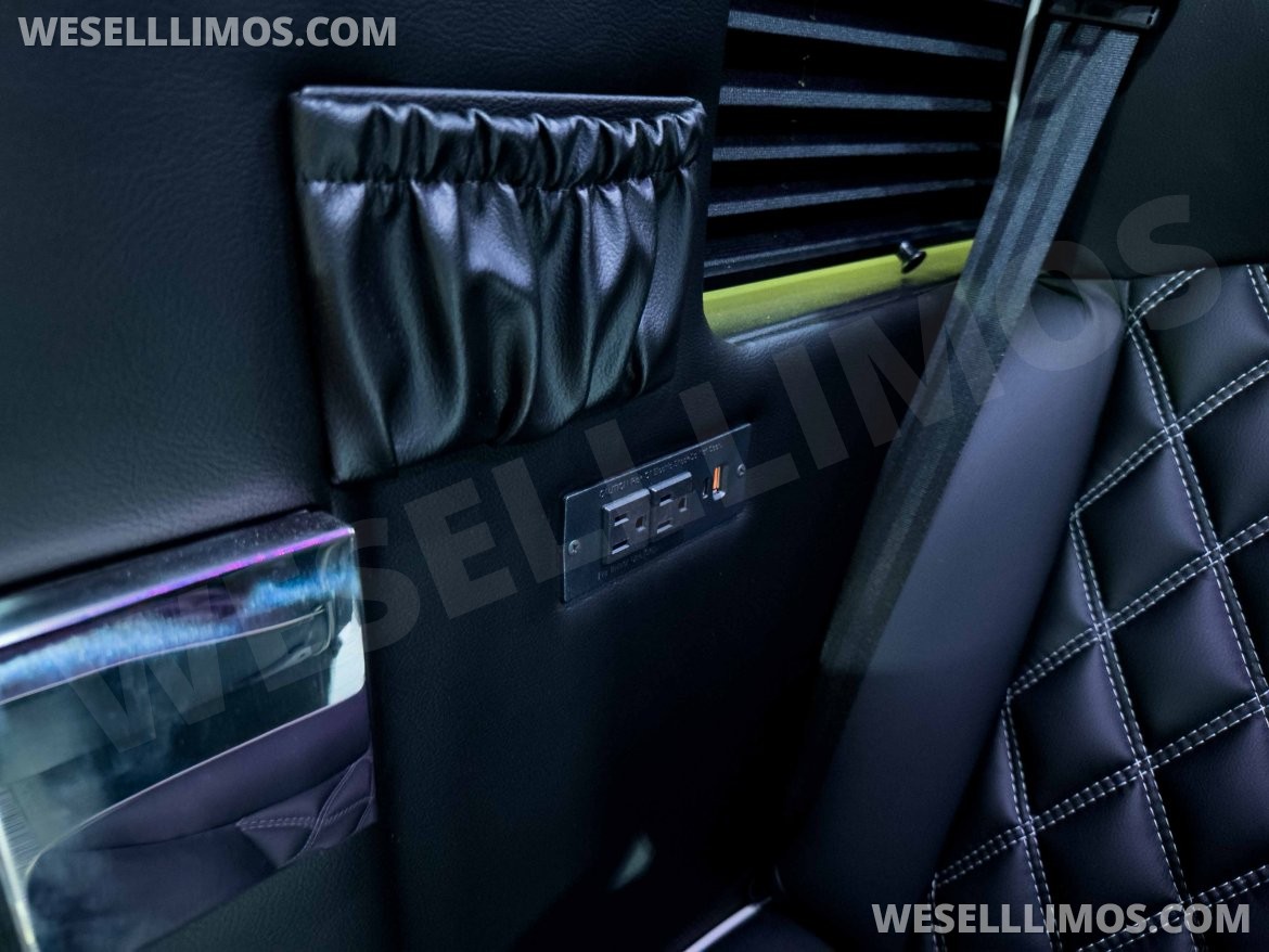 Photo of Sprinter for sale: 2024 Mercedes-Benz Sprinter by LCW Automotive