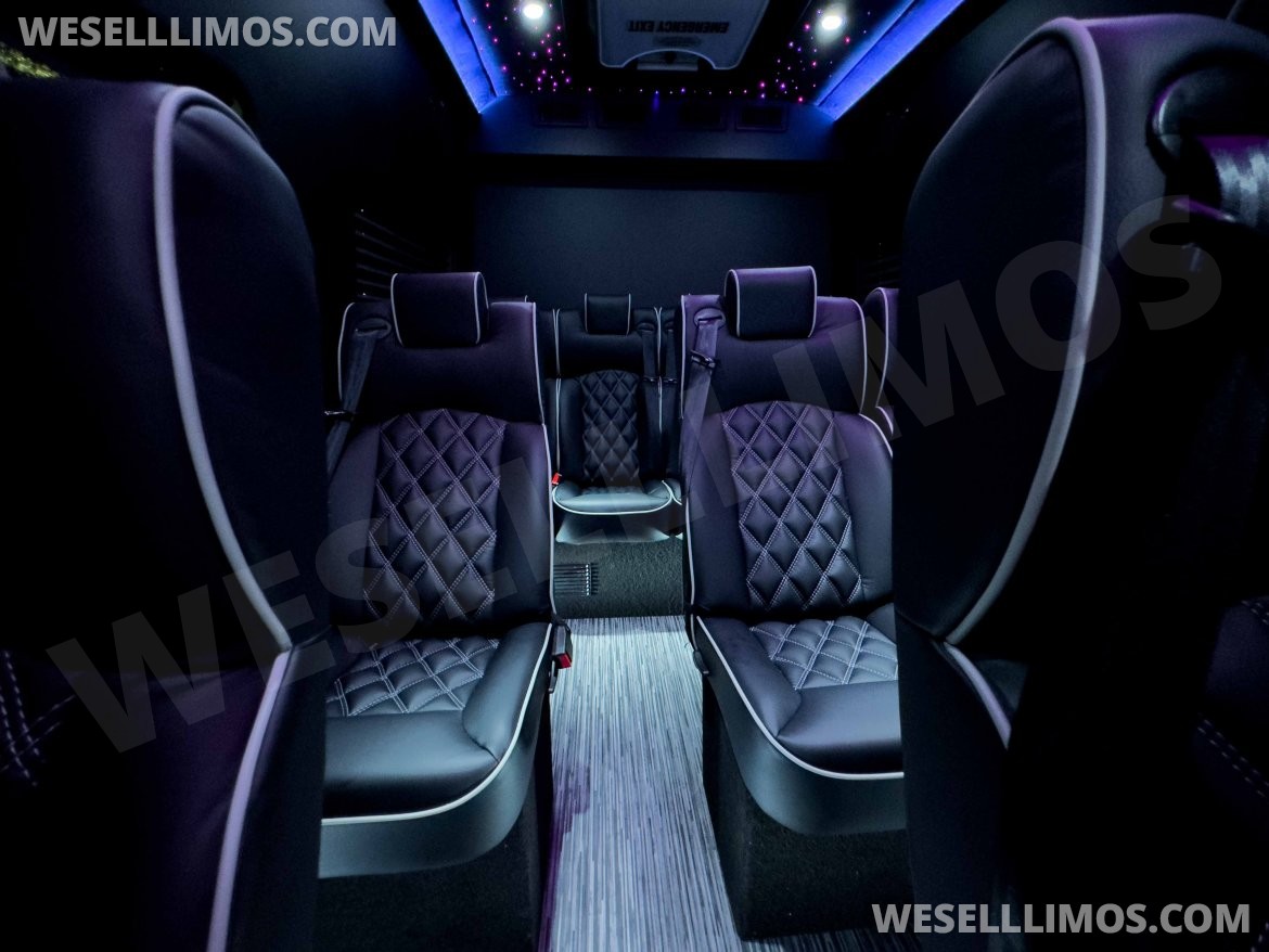 Photo of Sprinter for sale: 2024 Mercedes-Benz Sprinter by LCW Automotive