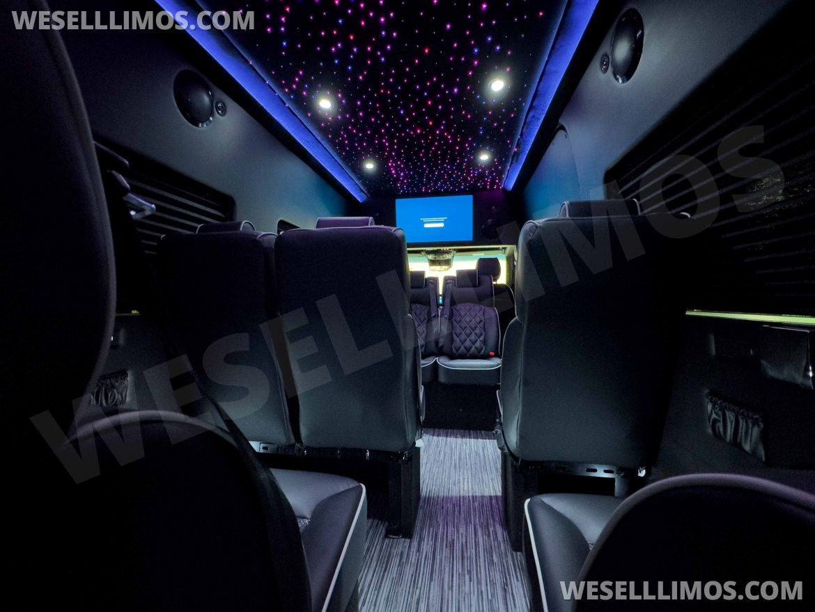 Photo of Sprinter for sale: 2024 Mercedes-Benz Sprinter by LCW Automotive