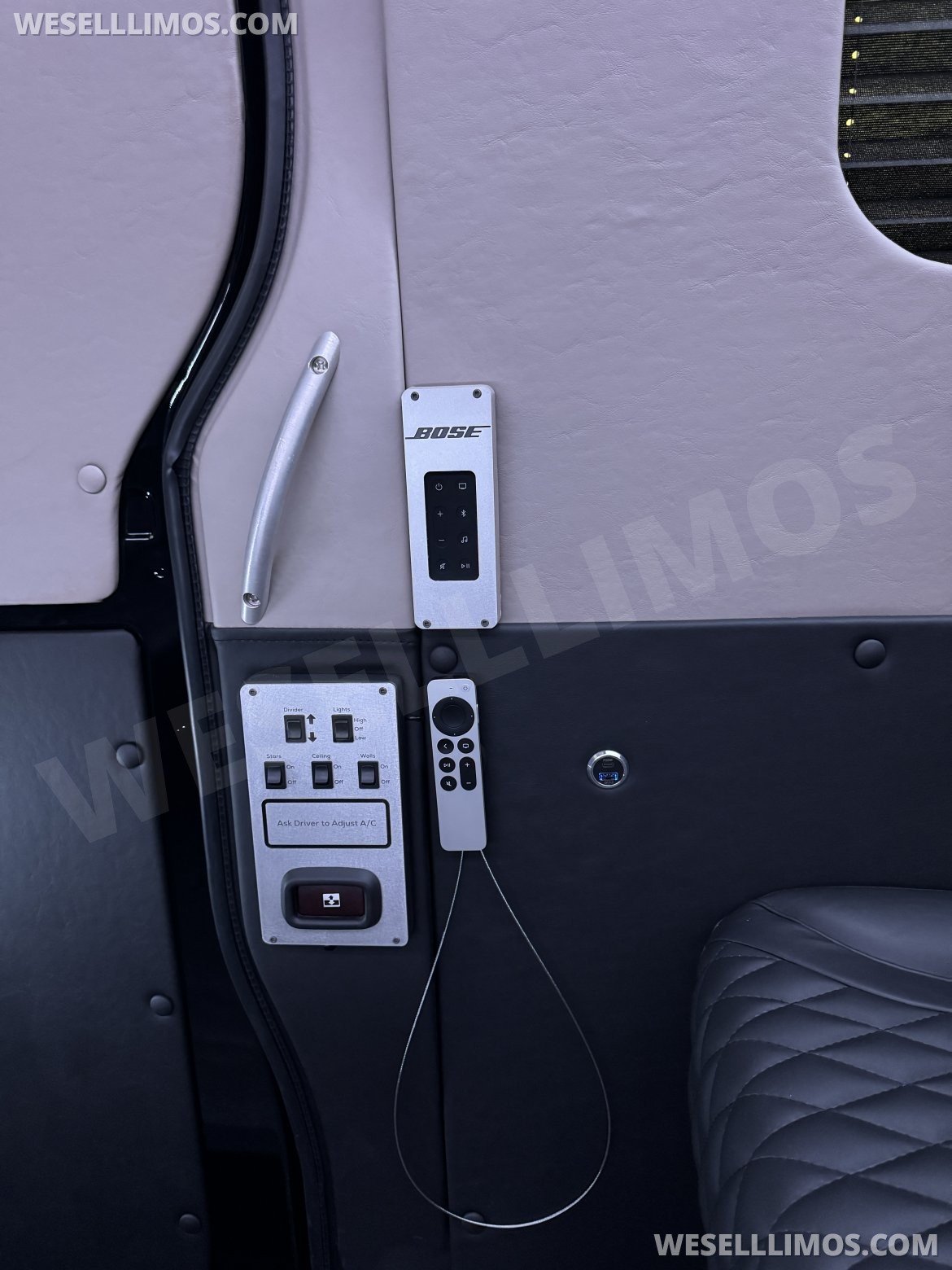 Photo of Executive Shuttle for sale: 2025 Mercedes-Benz Sprinter 3500 170extended by Clean Ride Customs