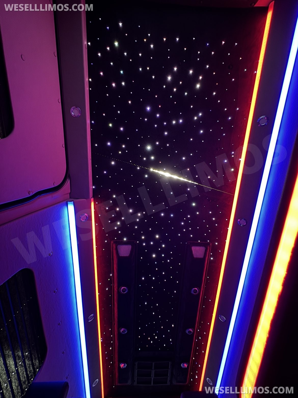 Photo of Executive Shuttle for sale: 2025 Mercedes-Benz Sprinter 3500 170extended by Clean Ride Customs