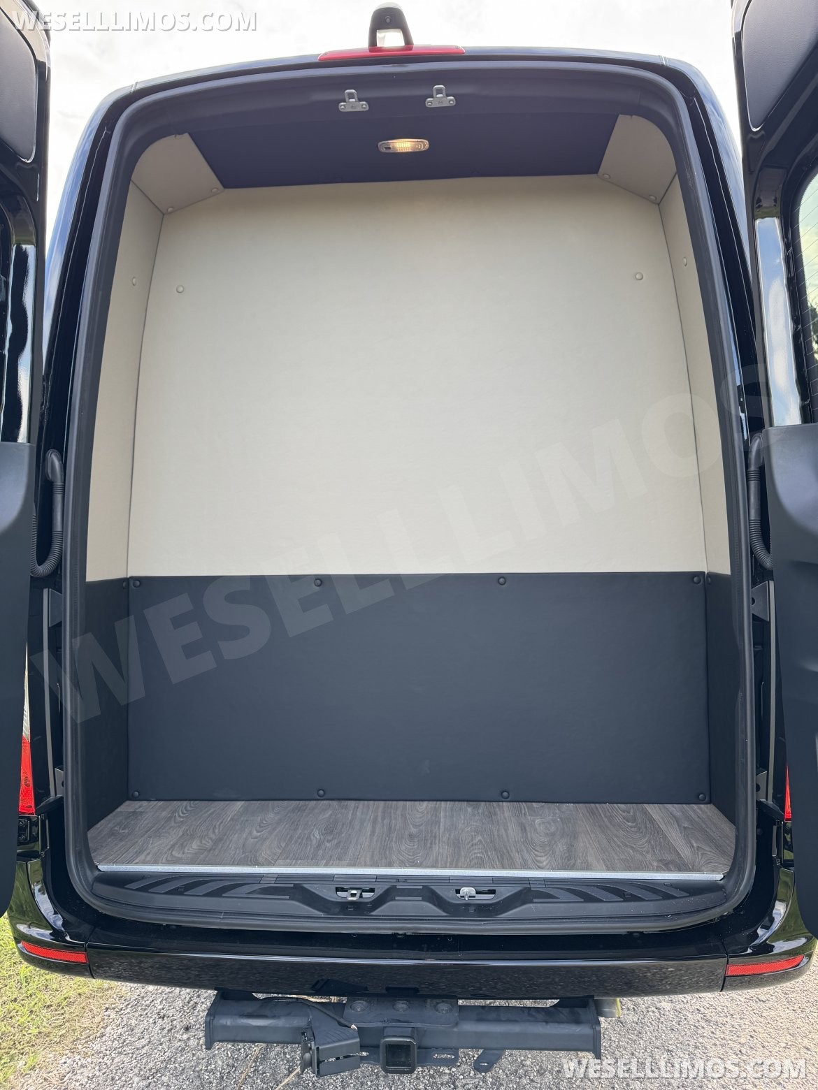 Photo of Executive Shuttle for sale: 2025 Mercedes-Benz Sprinter 3500 170extended by Clean Ride Customs