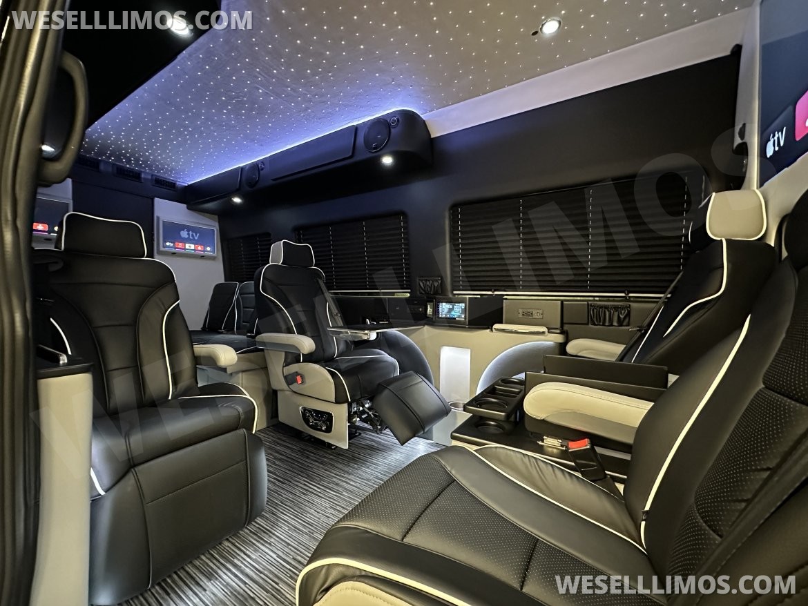 Sprinter for sale: 2024 Mercedes-Benz Supreme Sprinter by LCW Automotive