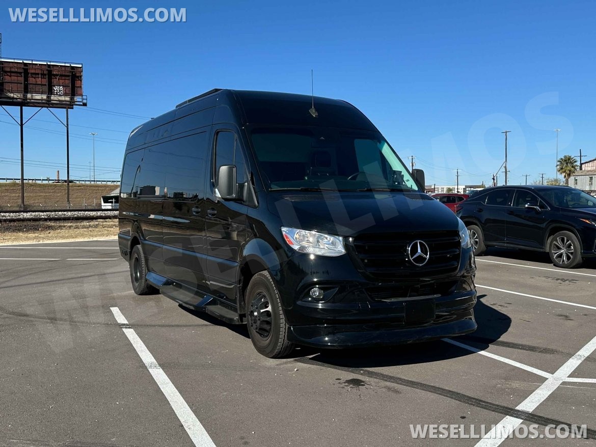 Sprinter for sale: 2021 Mercedes-Benz Patriot Cruiser by Midwest Automotive Designs