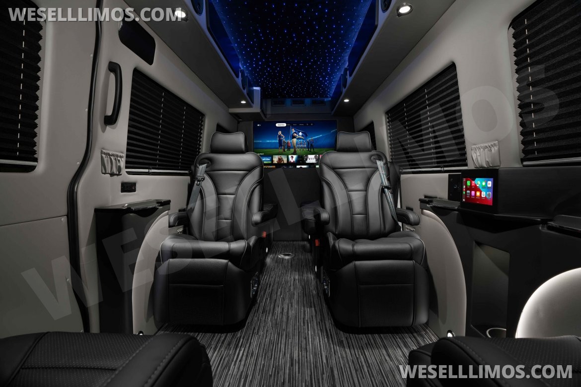 Sprinter for sale: 2024 Mercedes-Benz Supreme Passport by LCW Automotive