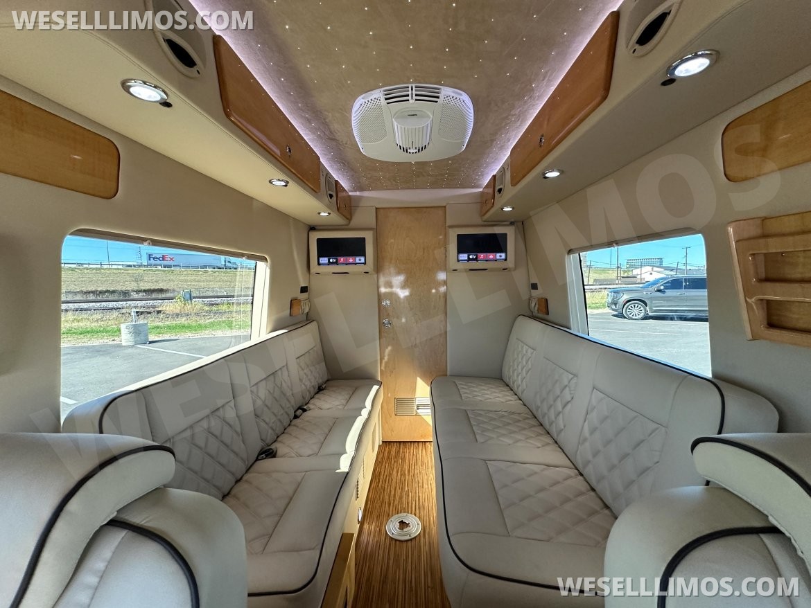 Sprinter for Sale in San Antonio, TX - Photo 5