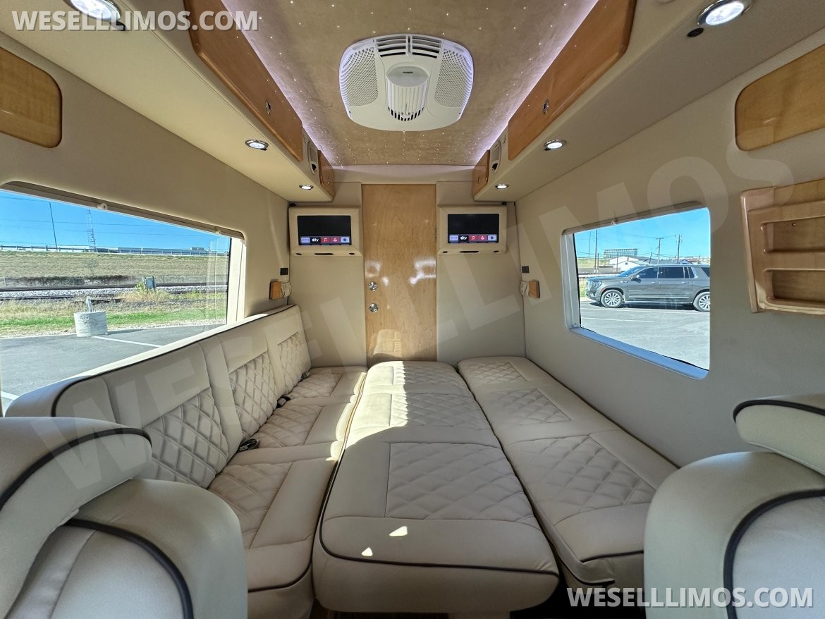 Sprinter for Sale in San Antonio, TX - Photo 7