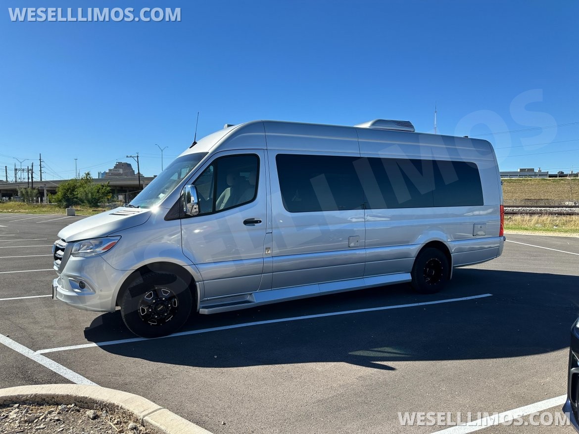 Sprinter for Sale in San Antonio, TX - Photo 14