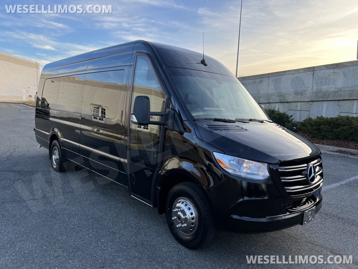 Sprinter for sale: 2022 Mercedes-Benz 2022 by LA WEST