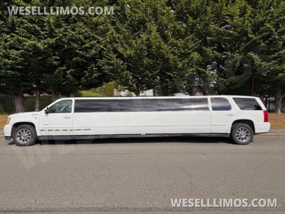 2008 Chevrolet Tahoe SUV Stretch