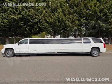 2008 Chevrolet Tahoe SUV Stretch