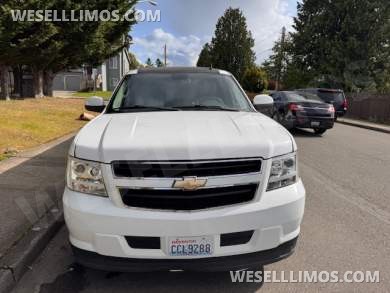 2008 Chevrolet Tahoe SUV Stretch