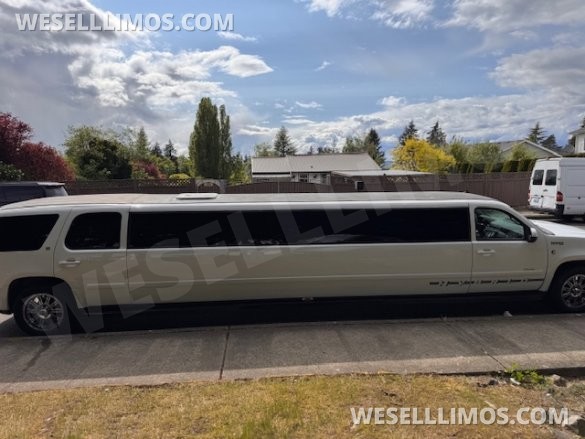 2008 Chevrolet Tahoe SUV Stretch