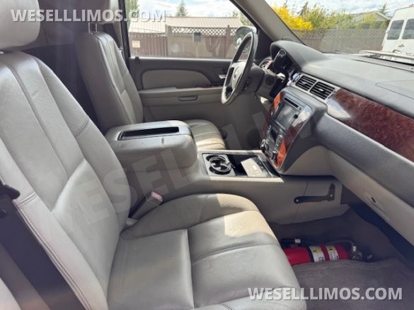 2008 Chevrolet Tahoe SUV Stretch