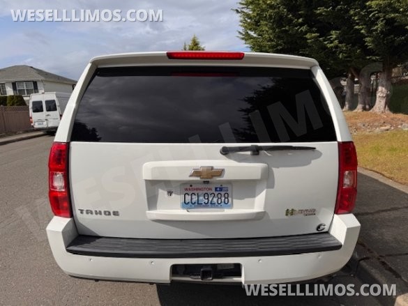 2008 Chevrolet Tahoe SUV Stretch