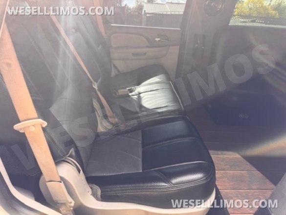 2008 Chevrolet Tahoe SUV Stretch