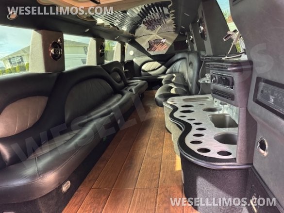 2008 Chevrolet Tahoe SUV Stretch