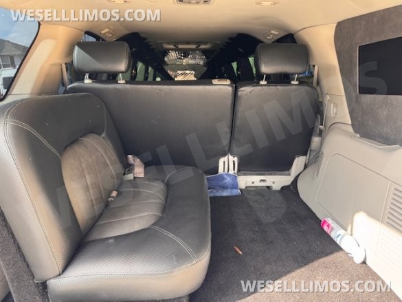2008 Chevrolet Tahoe SUV Stretch