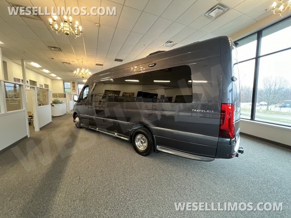 2023 Mercedes Benz Sprinter RoyaleRV TravelAll 24 CONVERSION