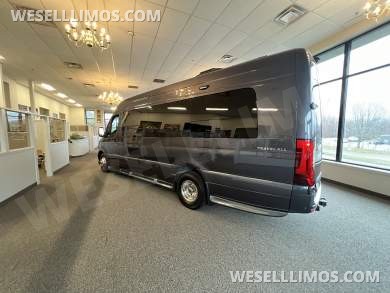 2023 Mercedes Benz Sprinter RoyaleRV TravelAll 24 CONVERSION