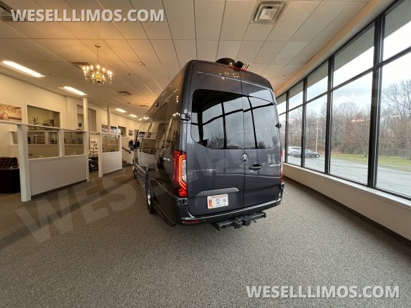 2023 Mercedes Benz Sprinter RoyaleRV TravelAll 24 CONVERSION