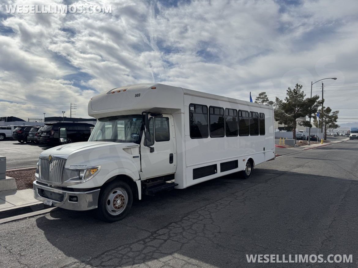 Shuttle Bus for Sale in Las Vegas, NV - Photo 2
