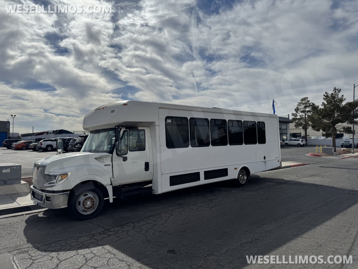 Shuttle Bus for Sale in Las Vegas, NV - Photo 3