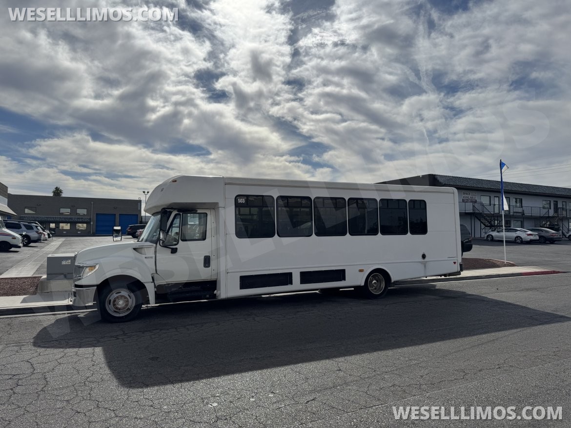 Shuttle Bus for Sale in Las Vegas, NV - Photo 4