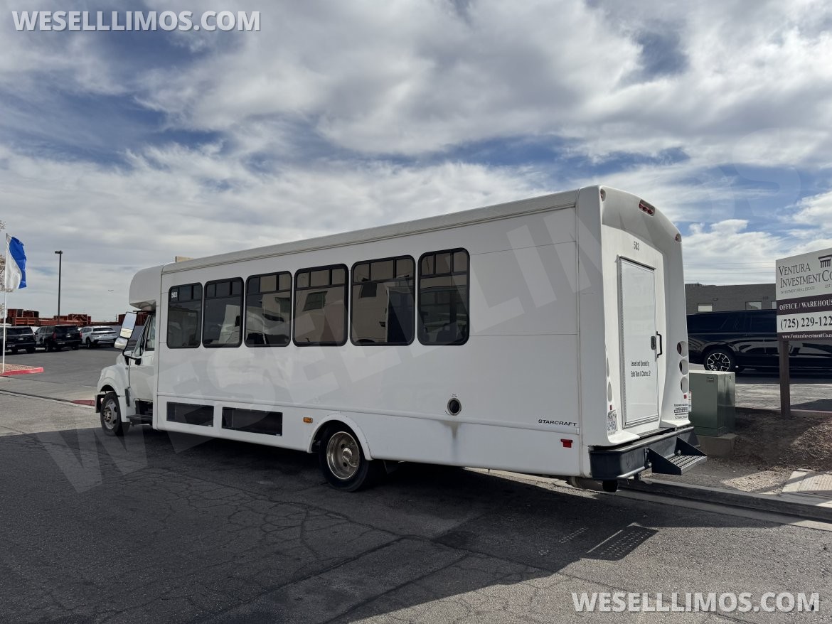Shuttle Bus for Sale in Las Vegas, NV - Photo 5
