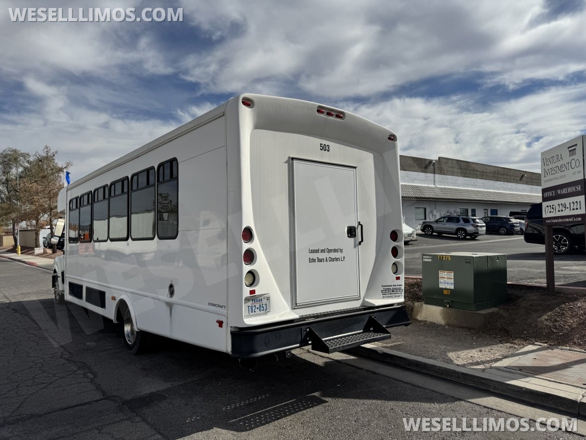 Shuttle Bus for Sale in Las Vegas, NV - Photo 7