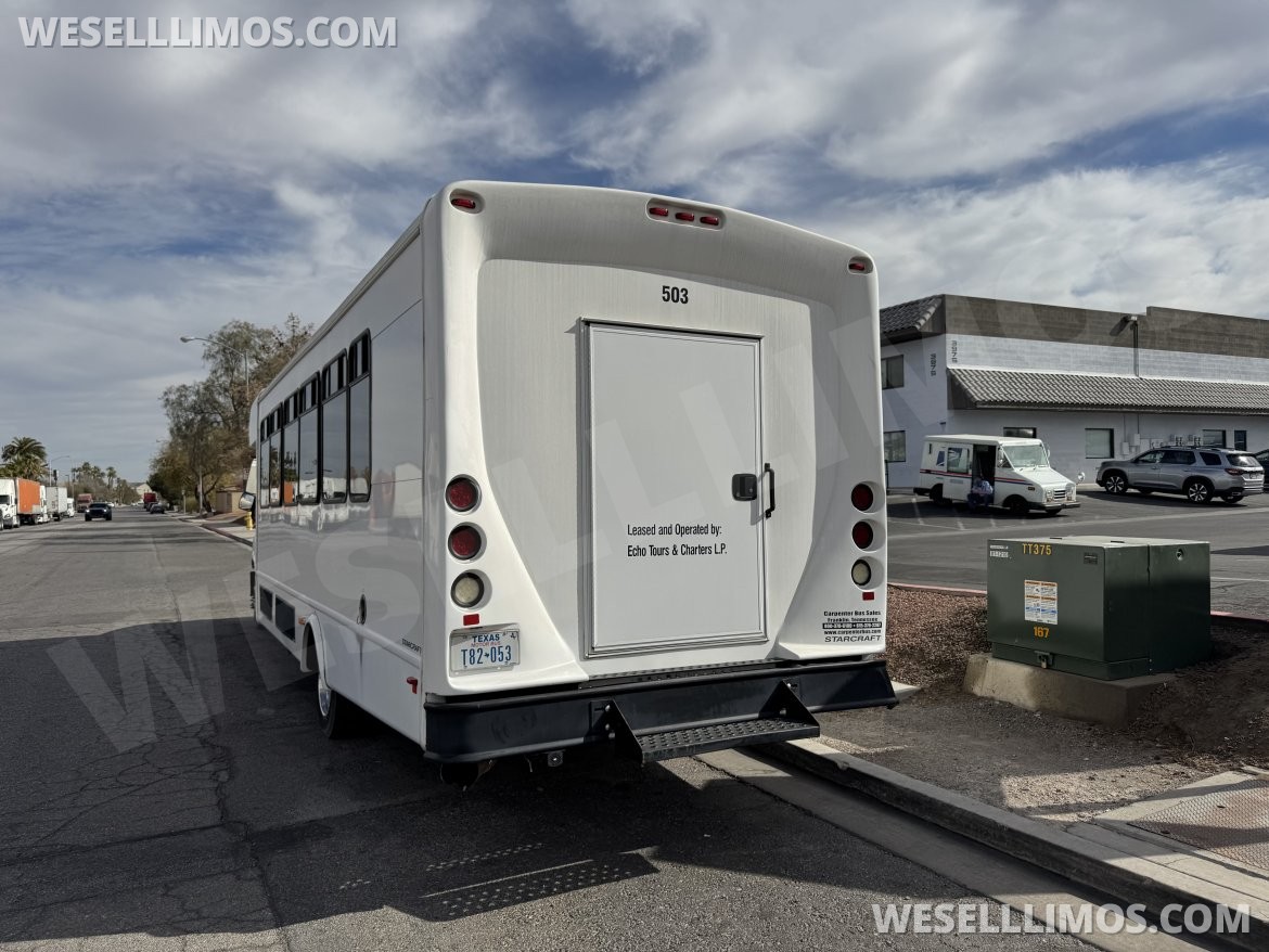 Shuttle Bus for Sale in Las Vegas, NV - Photo 8