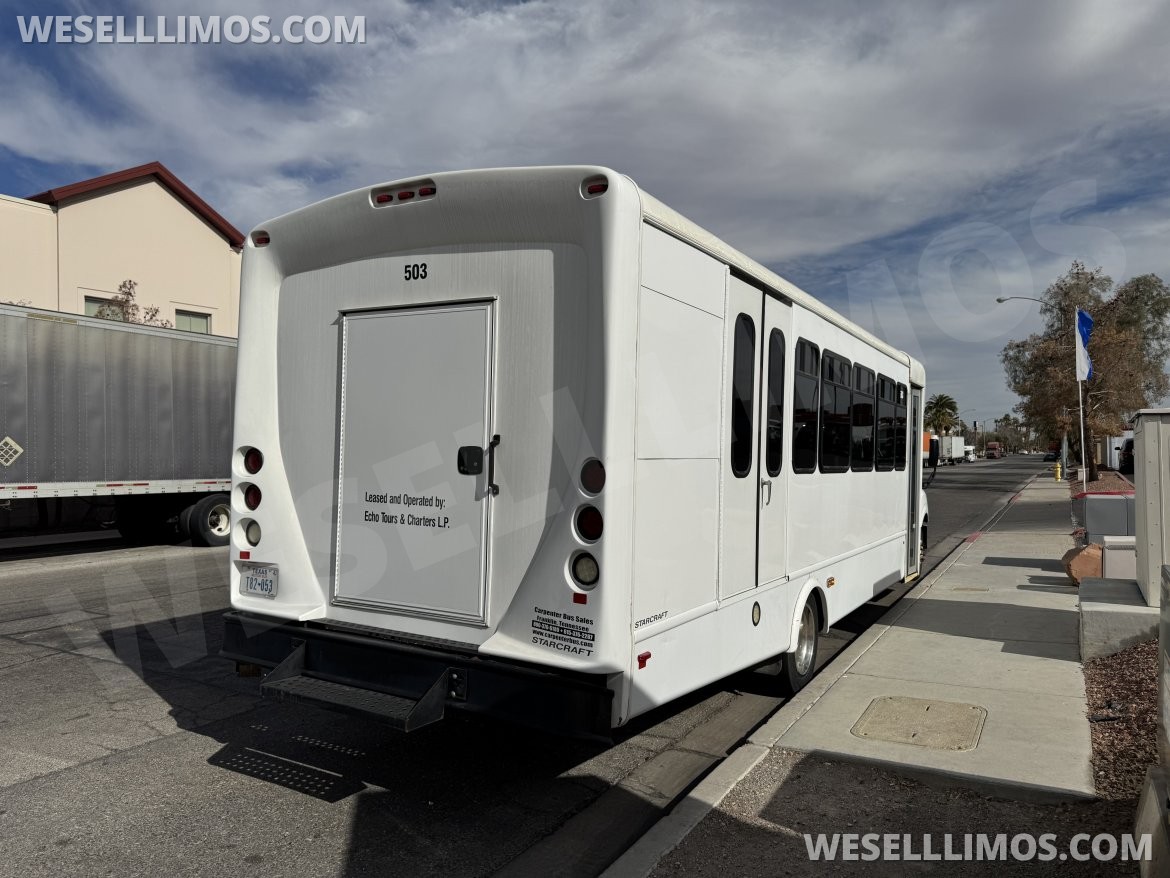 Shuttle Bus for Sale in Las Vegas, NV - Photo 9