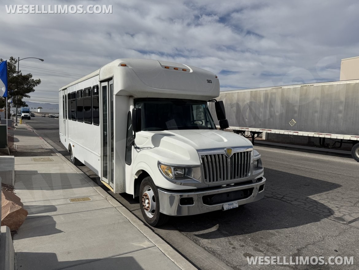Shuttle Bus for Sale in Las Vegas, NV - Photo 11