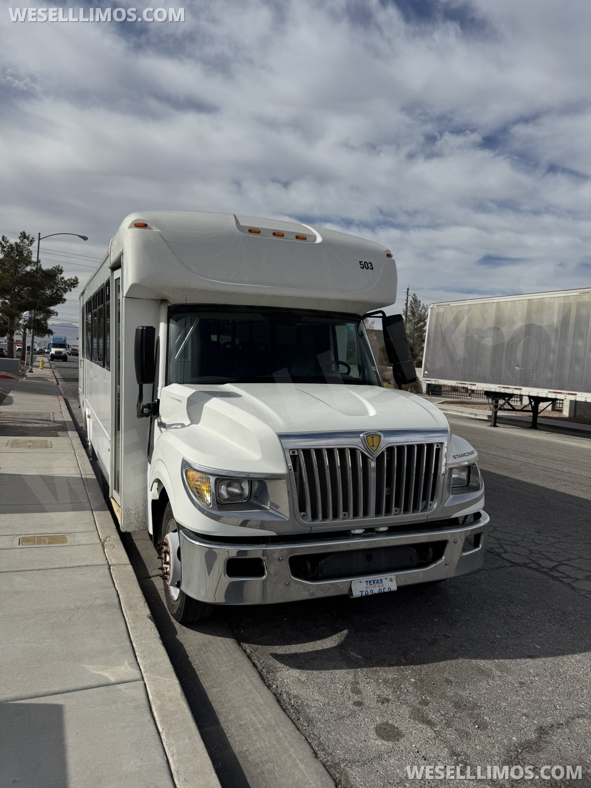 Shuttle Bus for Sale in Las Vegas, NV - Photo 12