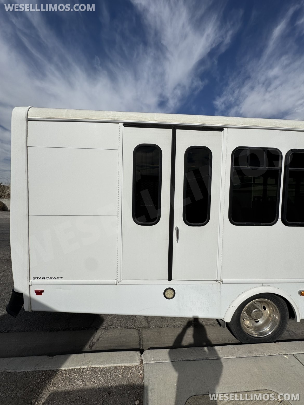 Shuttle Bus for Sale in Las Vegas, NV - Photo 13