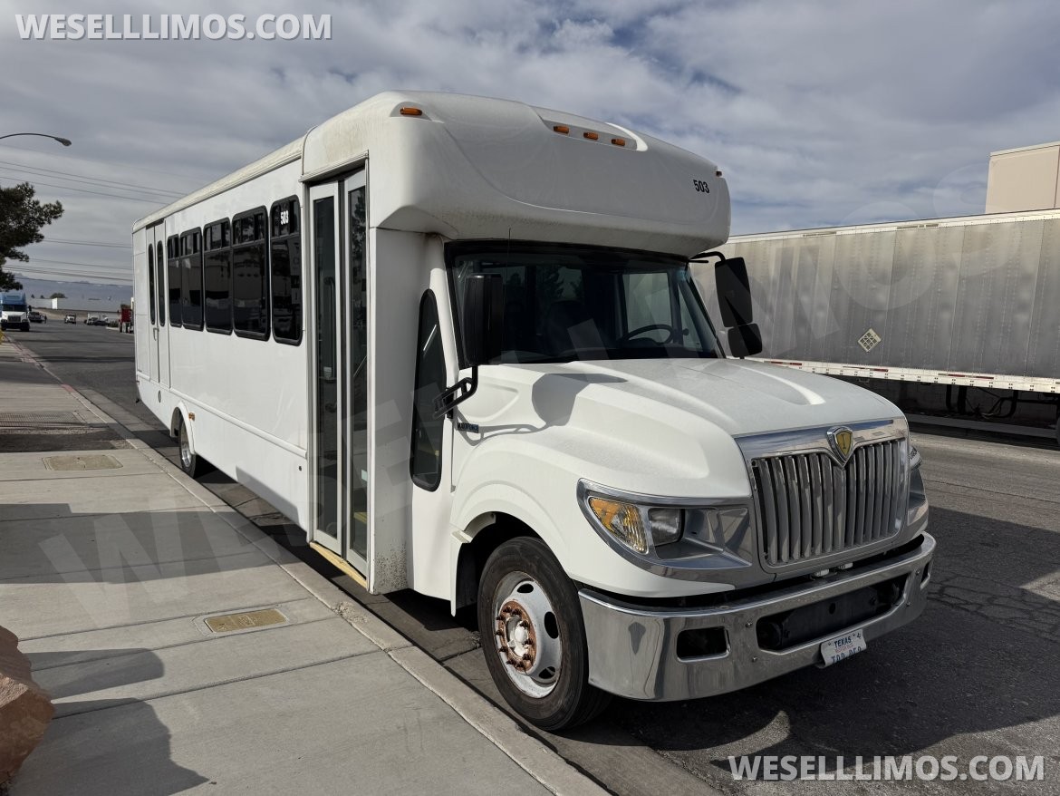 Shuttle Bus for Sale in Las Vegas, NV - Photo 14