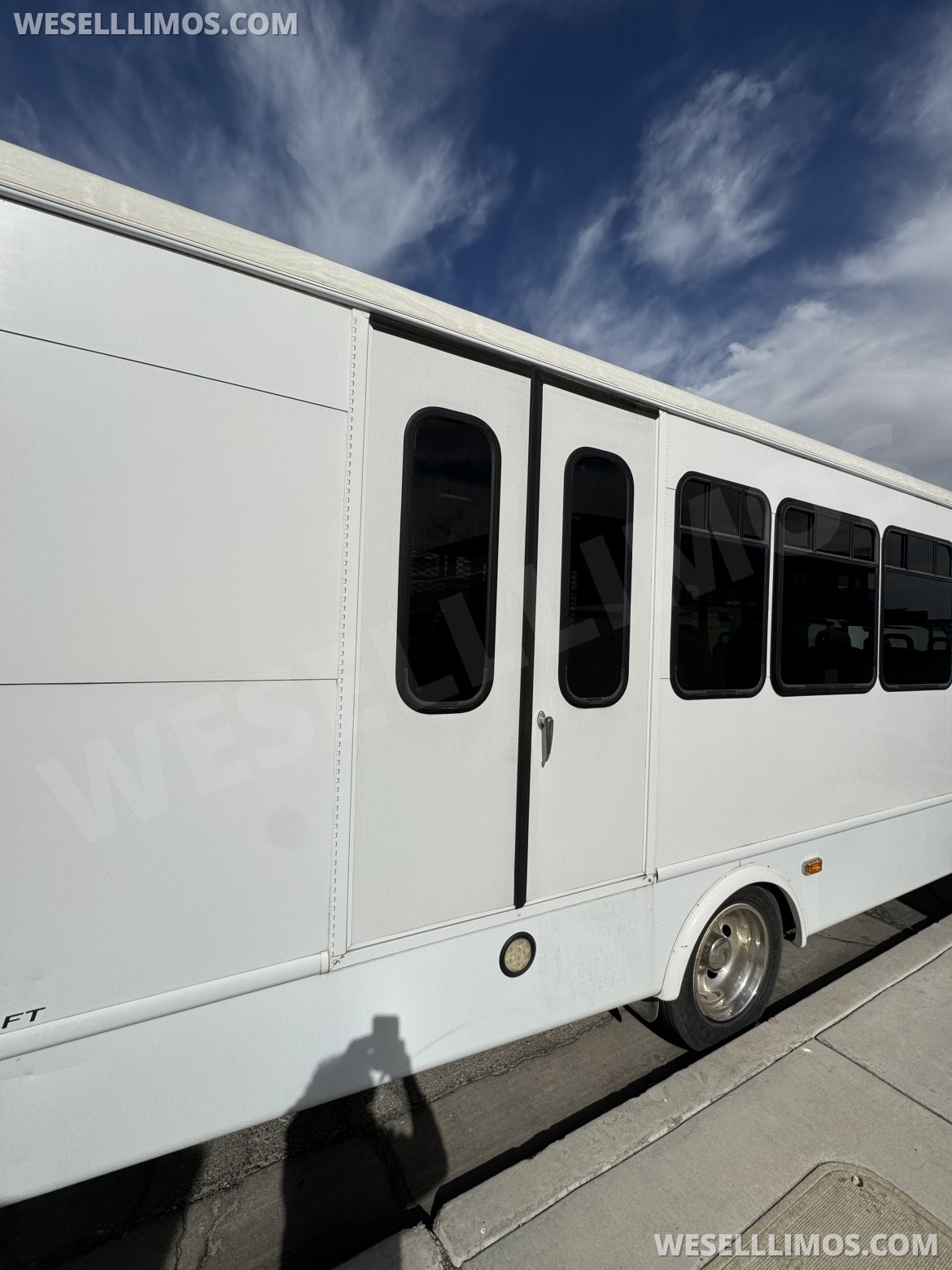Shuttle Bus for Sale in Las Vegas, NV - Photo 15