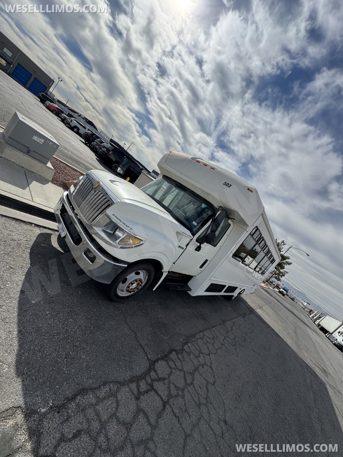 Shuttle Bus for Sale in Las Vegas, NV - Photo 17