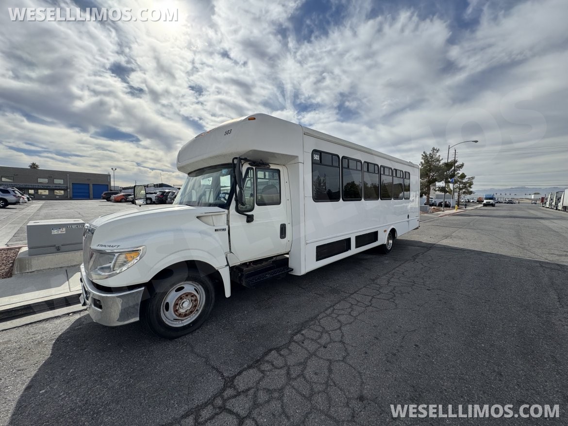 Shuttle Bus for Sale in Las Vegas, NV - Photo 18