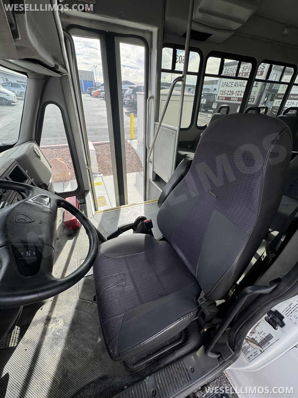 Shuttle Bus for Sale in Las Vegas, NV - Photo 20