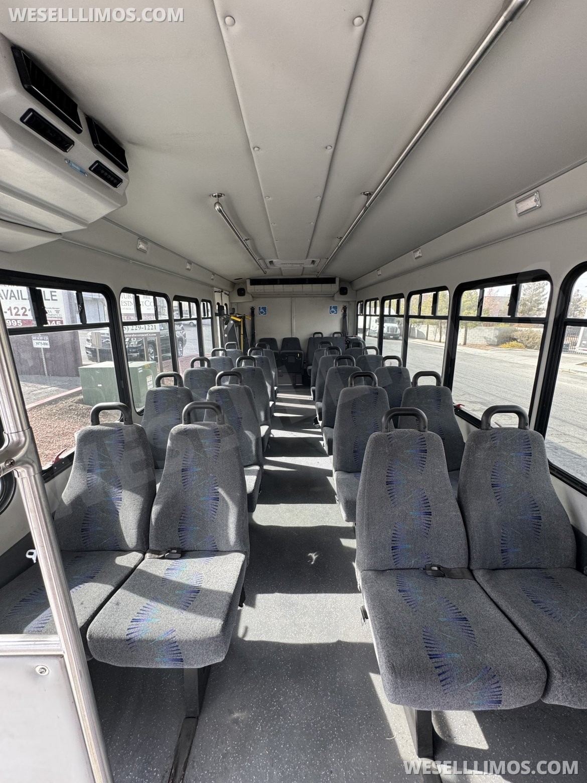 Shuttle Bus for Sale in Las Vegas, NV - Photo 21