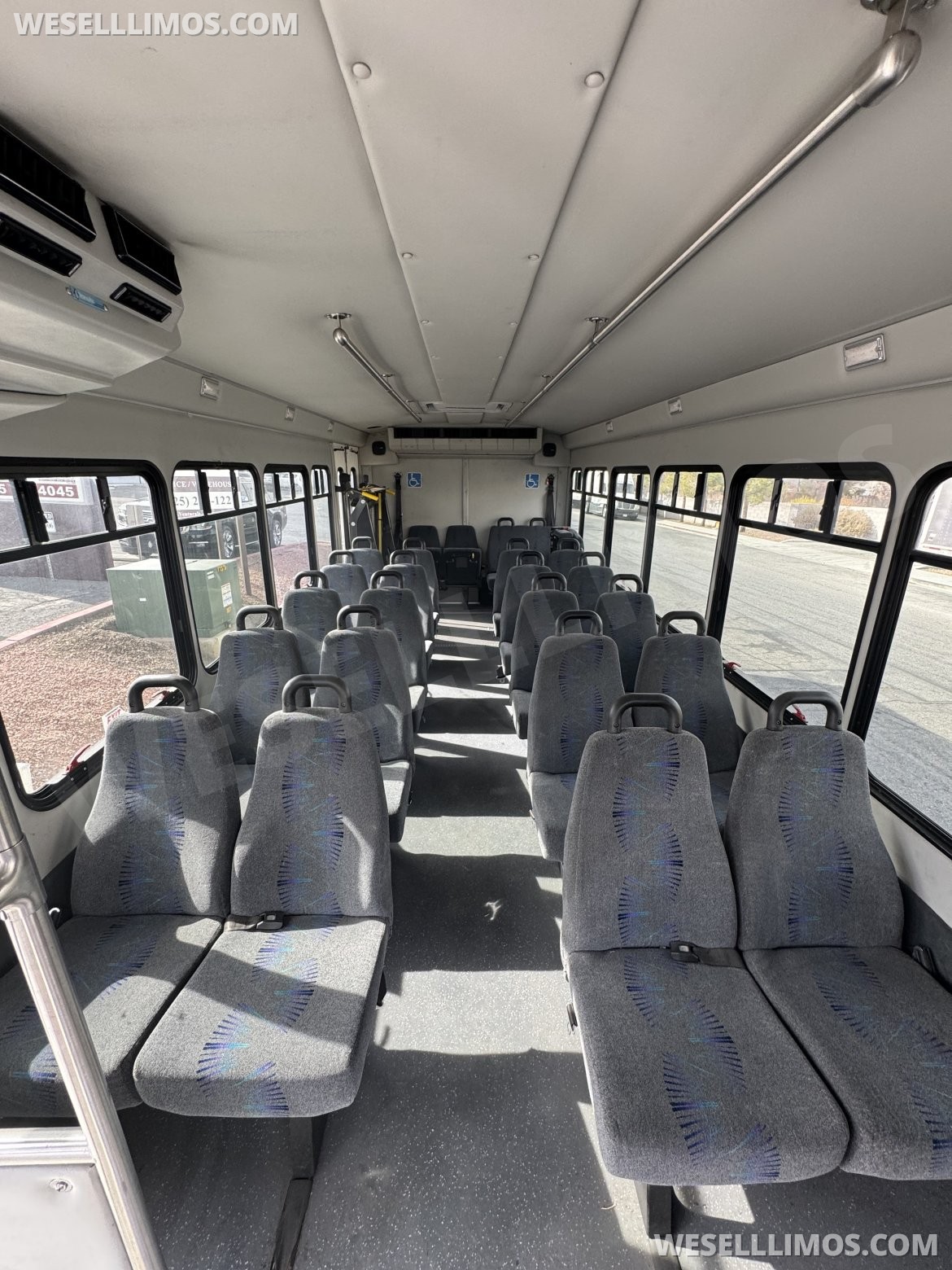 Shuttle Bus for Sale in Las Vegas, NV - Photo 22