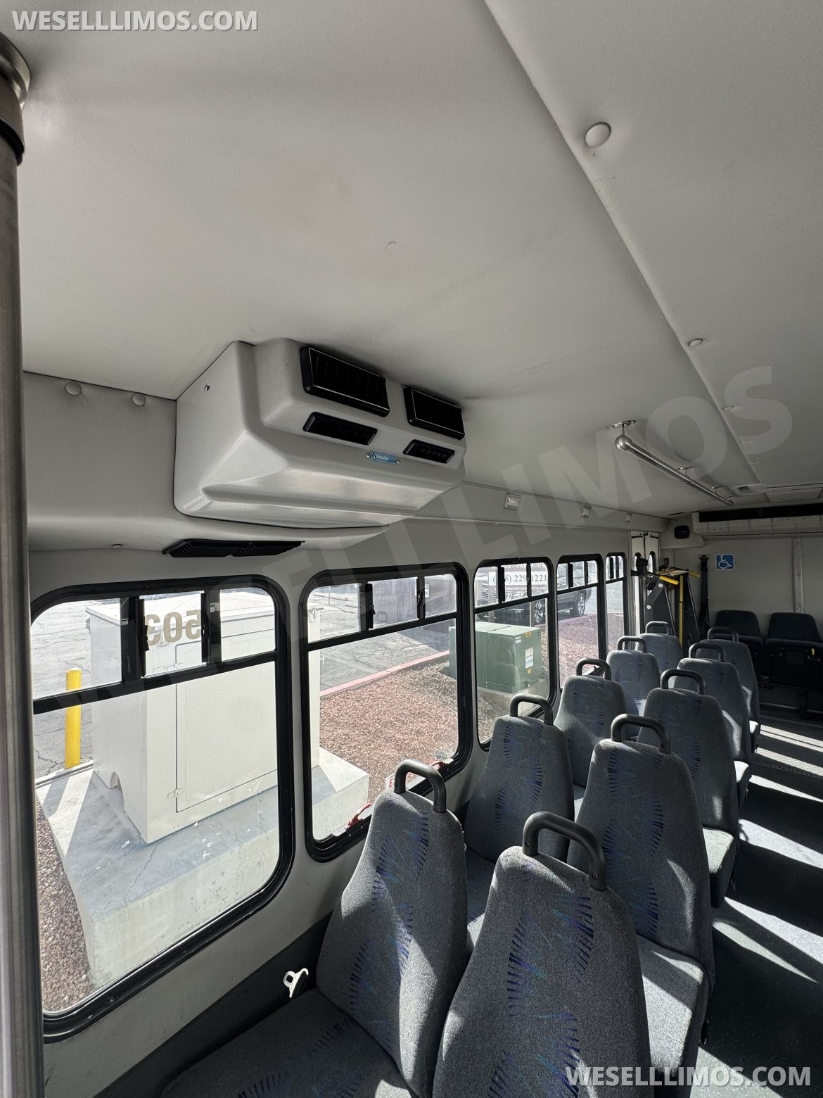 Shuttle Bus for Sale in Las Vegas, NV - Photo 23