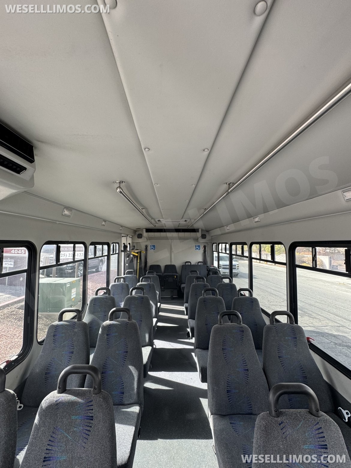 Shuttle Bus for Sale in Las Vegas, NV - Photo 24