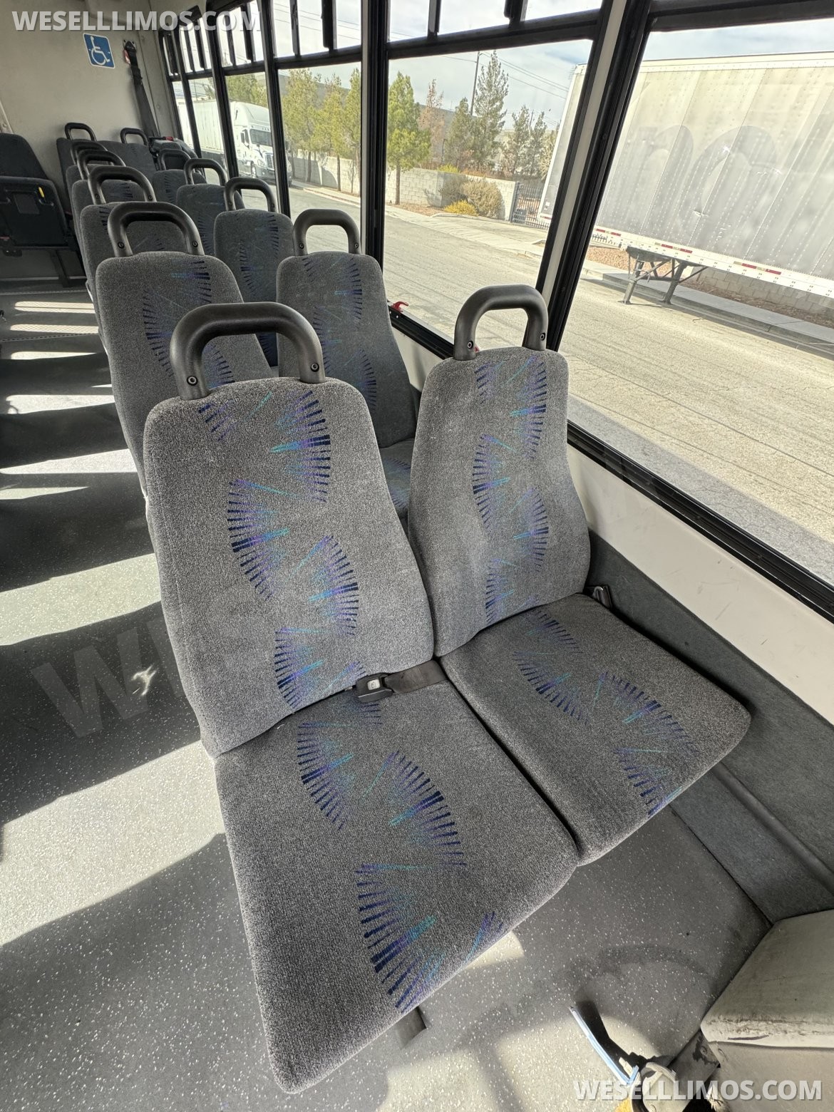 Shuttle Bus for Sale in Las Vegas, NV - Photo 25
